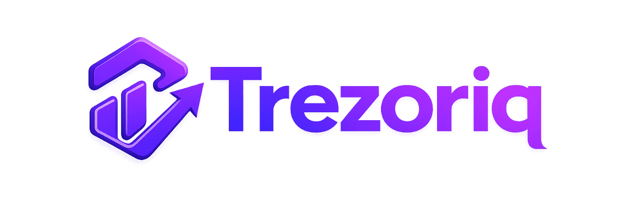 Trezoriq — Financial Command Center