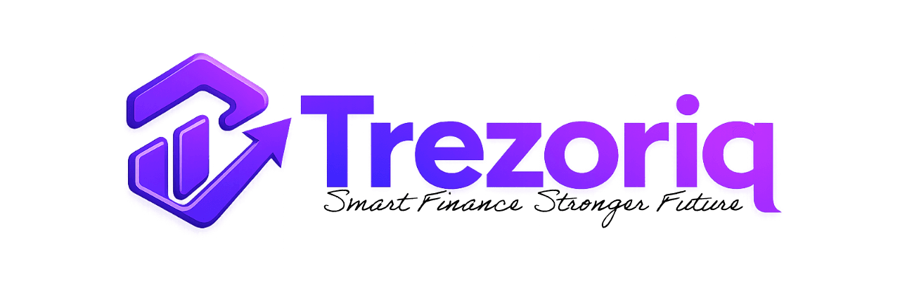 Trezoriq — Financial Command Center